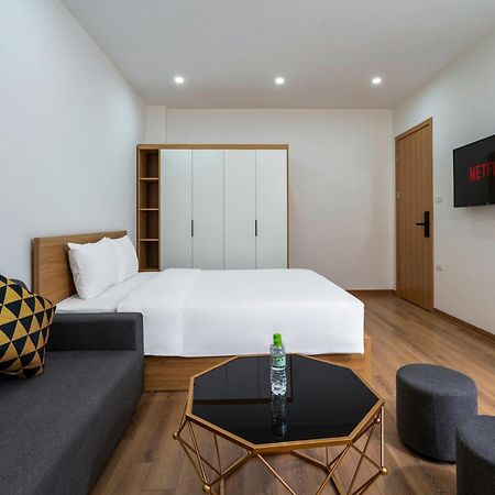 Casa Feliz Serviced Apartment 河内 外观 照片