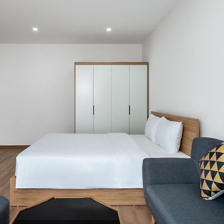 Casa Feliz Serviced Apartment 河内 外观 照片