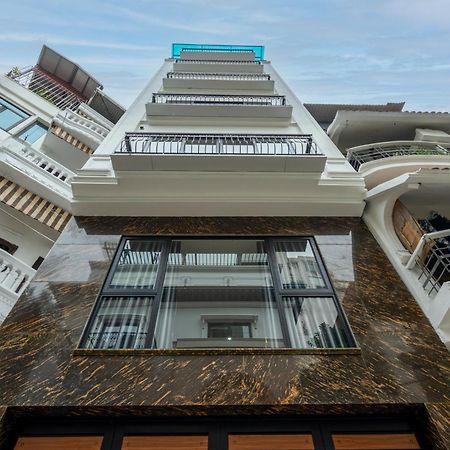 Casa Feliz Serviced Apartment 河内 外观 照片