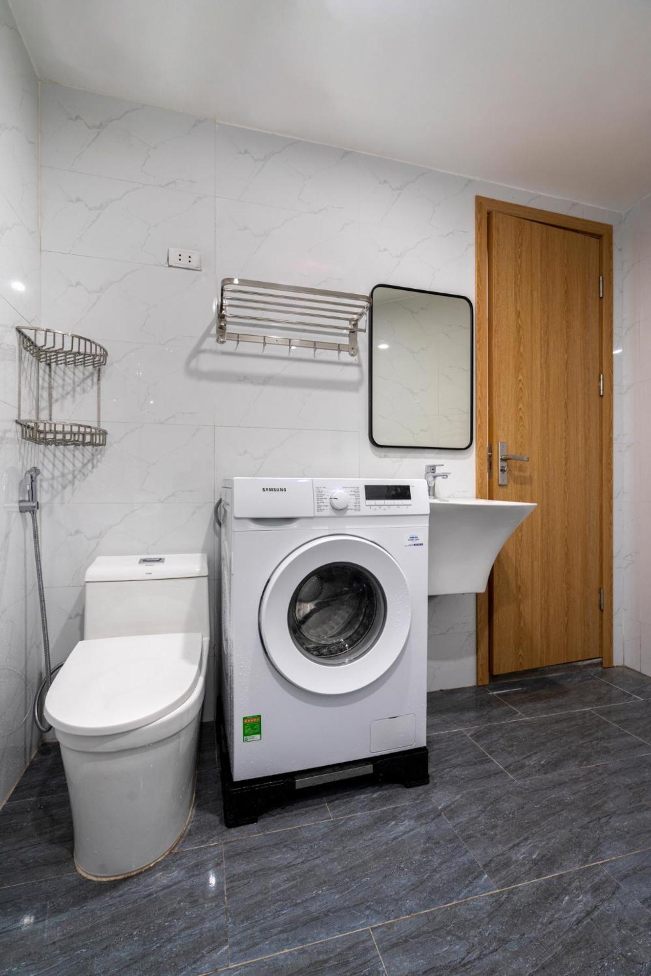 Casa Feliz Serviced Apartment 河内 外观 照片