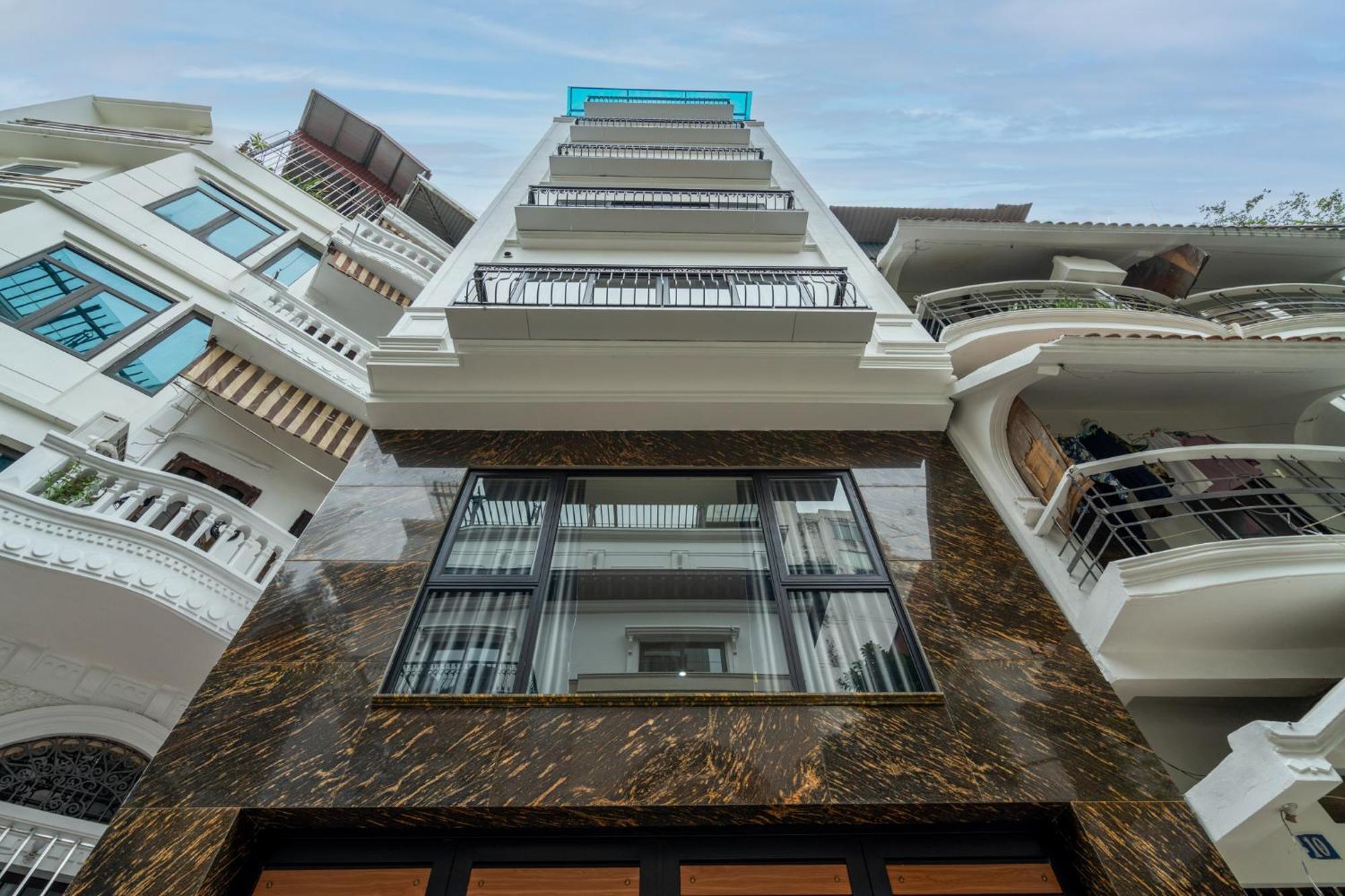 Casa Feliz Serviced Apartment 河内 外观 照片